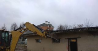 Демонтаж дома из шлакоблока Ессентуки, цена от 2969 руб.
