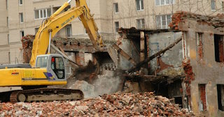 Демонтаж фасада в ессентуках: цены за м2 от 365 рублей | Сварной-Ссн