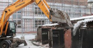 Демонтаж гаража Ессентуки, цена от 2969 руб.