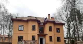 Демонтаж каркасного дома Ессентуки, цена от 1927 руб.