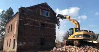 Демонтаж кирпичного дома Ессентуки, цена от 2969 руб.