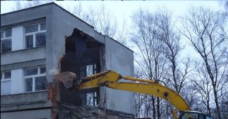 Демонтаж конструкций и сооружений Ессентуки, цена от 2969 руб.