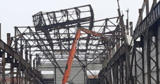 Демонтаж металлоконструкций Ессентуки, цена от 2969 руб.