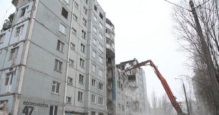 Демонтаж многоэтажного дома Ессентуки, цена от 3698 руб.