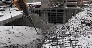 Демонтаж монолитного перекрытия в ессентуках - Профессиональная разборка от 834 руб.