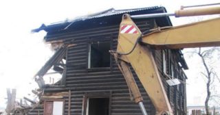 Демонтаж 2 этажного дома Ессентуки, цена от 2657 руб.