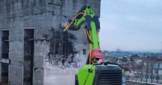 Демонтаж бетонных блоков Ессентуки, цена от 2969 руб.