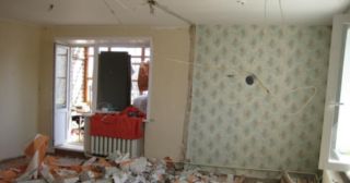 Демонтаж дома из шлакоблока Ессентуки, цена от 2969 руб.