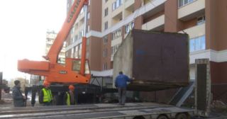 Демонтаж гаража Ессентуки, цена от 2969 руб.