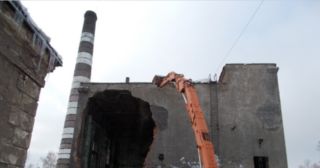 Промышленный демонтаж зданий Ессентуки, цена от 2969 руб.